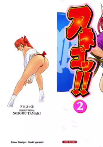 [Tamaki Nozomu] Anego!! 2 [English] [Lazarus H]