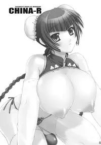 (C73) [Kakogawa-ya (Kakogawa Tarou)] CHINA-R (Mobile Suit Gundam 00)