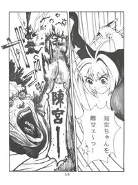 [Team Cronus] Shadow Runner 3 (Card Captor Sakura)