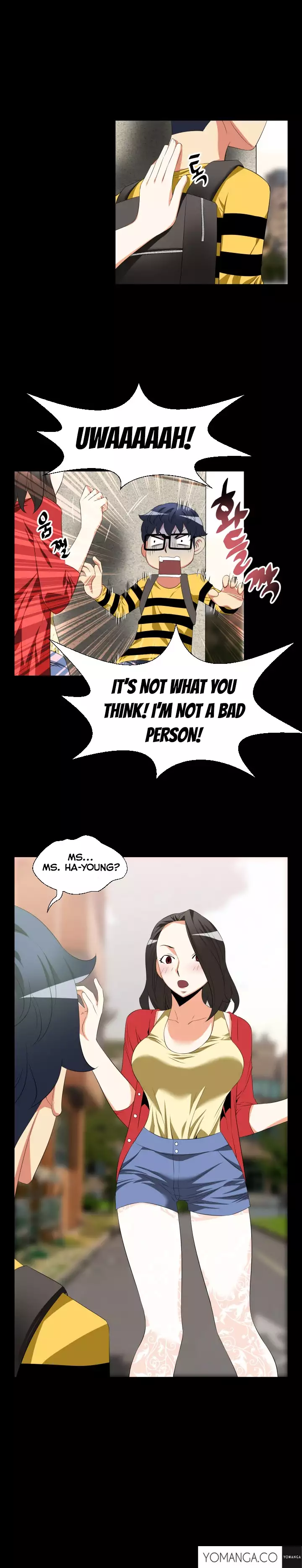 Love Parameter Ch.1-37