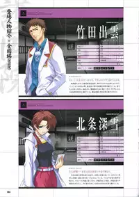 [Mutsumi Masato, Onigirikun] Daibanchou -Big Bang Age- Daibanchou Capture Guide Book