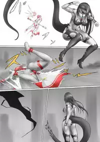 Ultra-Girl Sophie episode.1