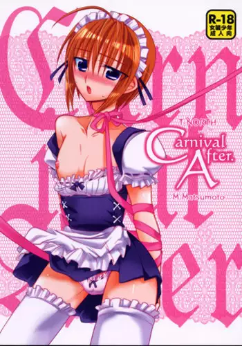 [T-NORTH (Matsumoto Mitohi.)] Carnival After