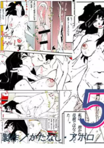 [Katanashi Apollo] Kamo no Aji - Misako 5 [Digital]