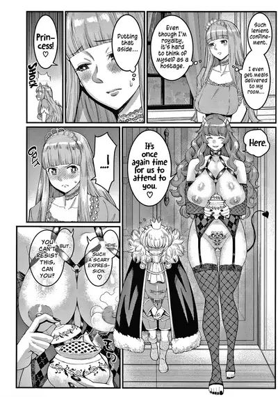 [Agata] OneShota Byoutou 24-ji Harem Nyuuin Seikatsu | OneShota Ward 24 Hour Care Harem Hospitalization Life [English]