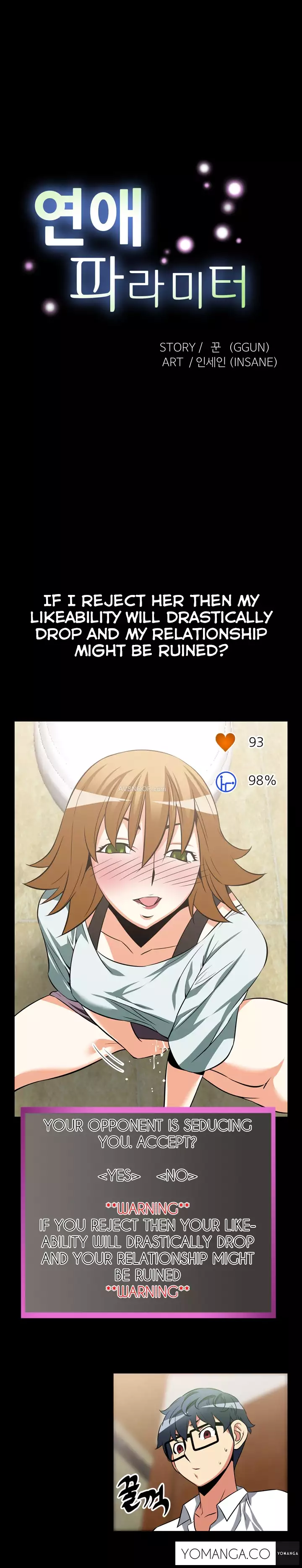 Love Parameter Ch.1-36