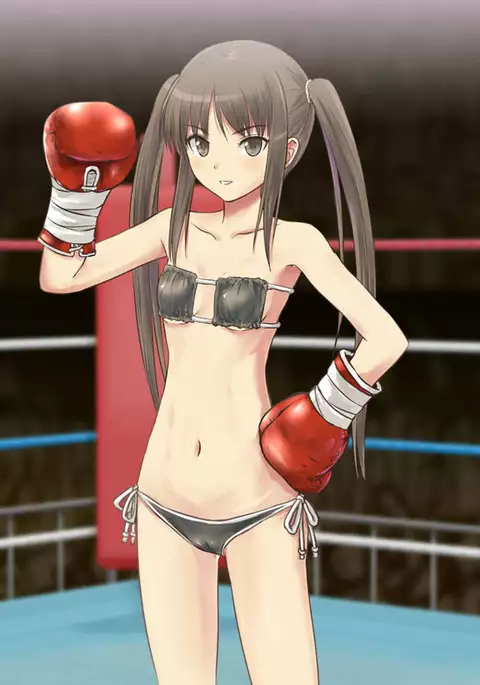 Mio-chan to Boxing, Shiyo side:S