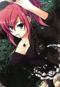 (C82) [Seven deadly sins (homu)] S.D.S 01 (Various)