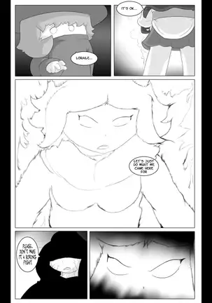 Sketch Man's Diaper Quest Complete