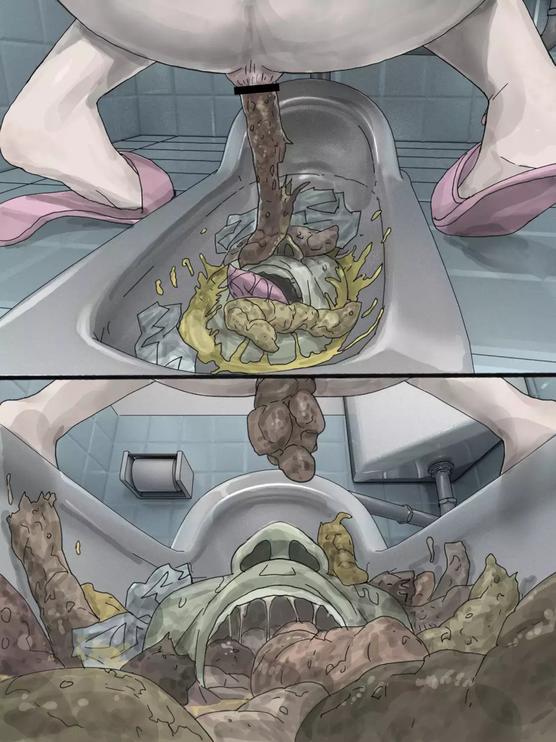 Kazoku Haisetsu|家族排泄