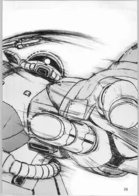 [CABLE HOGUE UNIT (Various)] Crossing the Line Round Three (Gundam)