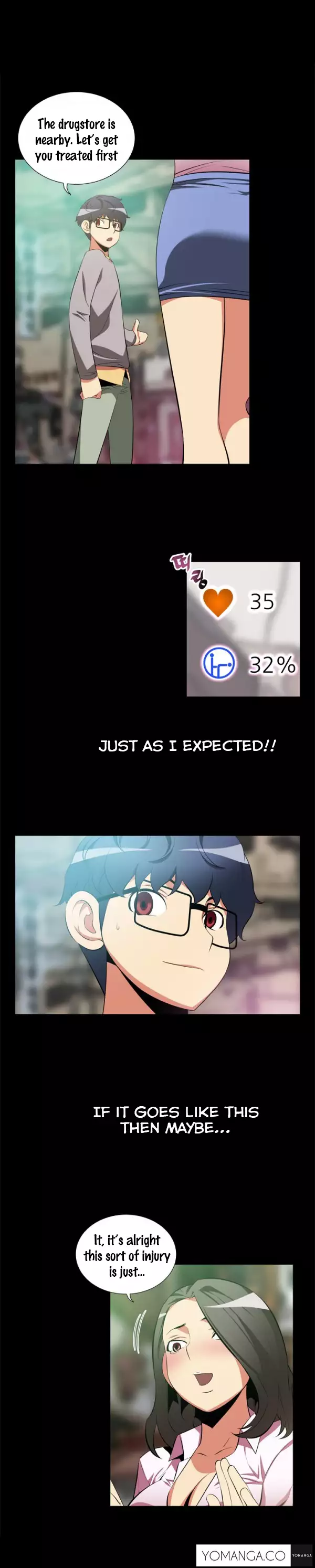 Love Parameter Ch.1-23