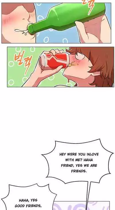 LIVE WITH : DO YOU WANT TO DO IT Ch. 1-8 [English]