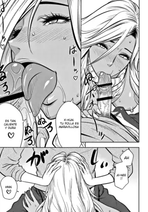 Gal Ane Shachou to Harem Office ~SEX wa Gyoumu ni Fukumimasu ka? Ch. 1- 6