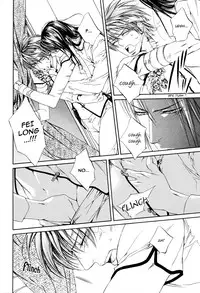 [Yamane Ayano] Finder no Ryoushuu (ENG)