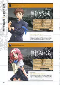 [Mutsumi Masato, Onigirikun] Daibanchou -Big Bang Age- Daibanchou Capture Guide Book