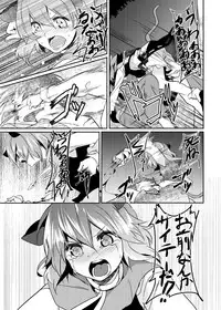 [Tetsu no Otoshigo (Chirorian)] 夏コミの本おとしたのでそのまま晒します (Touhou Project)