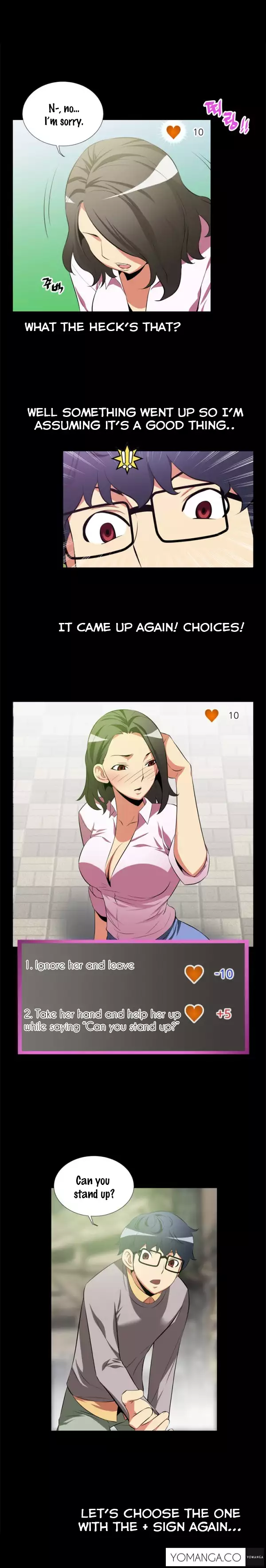 Love Parameter Ch.1-28