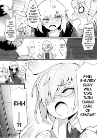 Chaldea Shiki Seiyoku Shori System