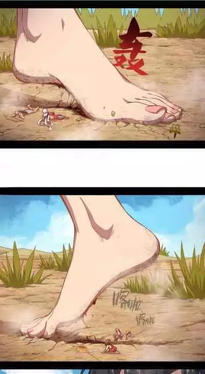 - Ishtar VS bug warrior