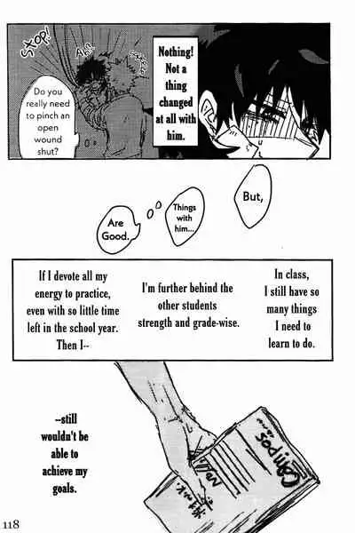 Soshite Kyoku wa yamanai | The Melody Which Ceases to End