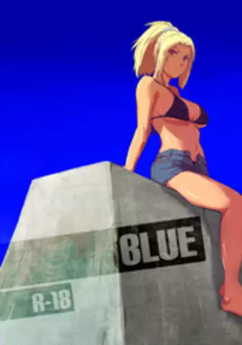 [lanthanein (138.9)] BLUE (Naruto) [English] [#Based Anons]