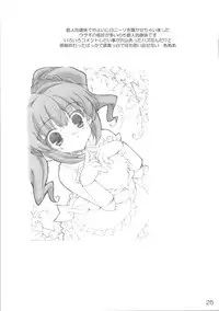 (C73) [KONOHA (Hotei Kazuha)] Mayoigo no Usagi (THE iDOLM@STER)