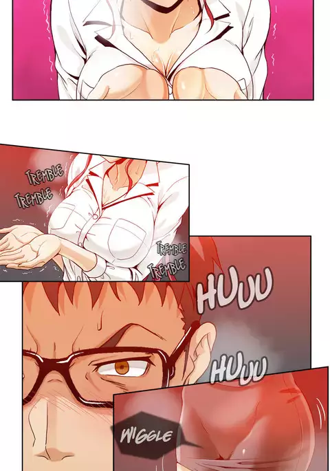 Secret Folder Ch.1-2