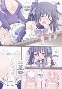 (C85) [Tonkotsu (Mizunashi, Sekiri)] GO→Love❤Megamix! (Hyperdimension Neptunia) [English] [JMCS]