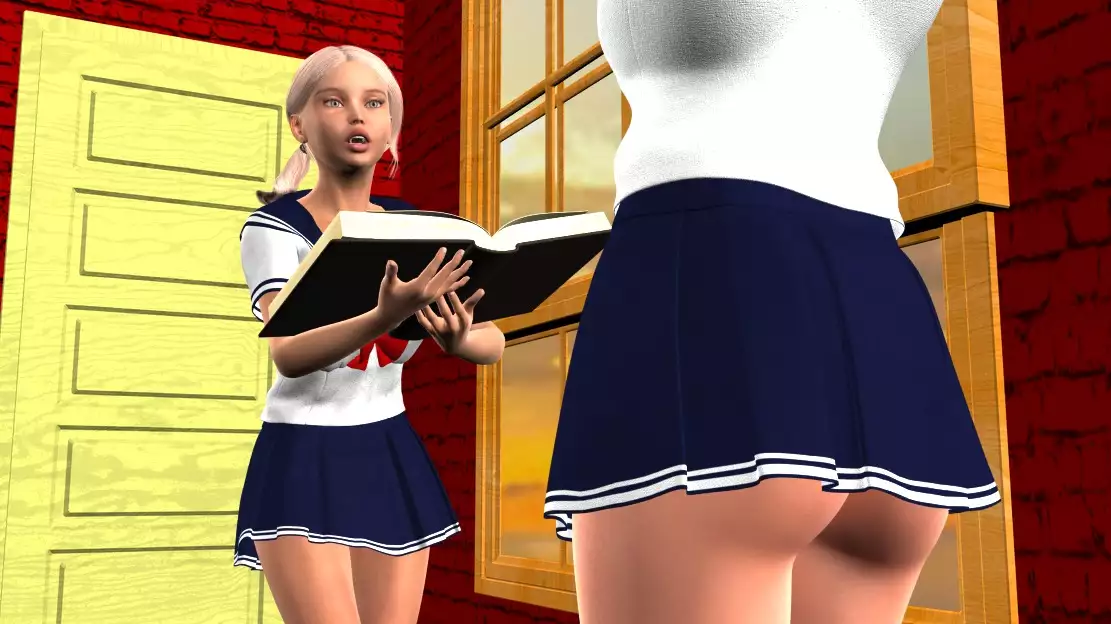 The Jade and Anne Adventures Part 1