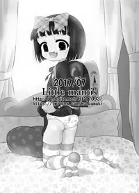 [Little mantis (Kuloamaki)] Nioi Sumire [Chinese] [臭鼬娘漢化組] [Digital]