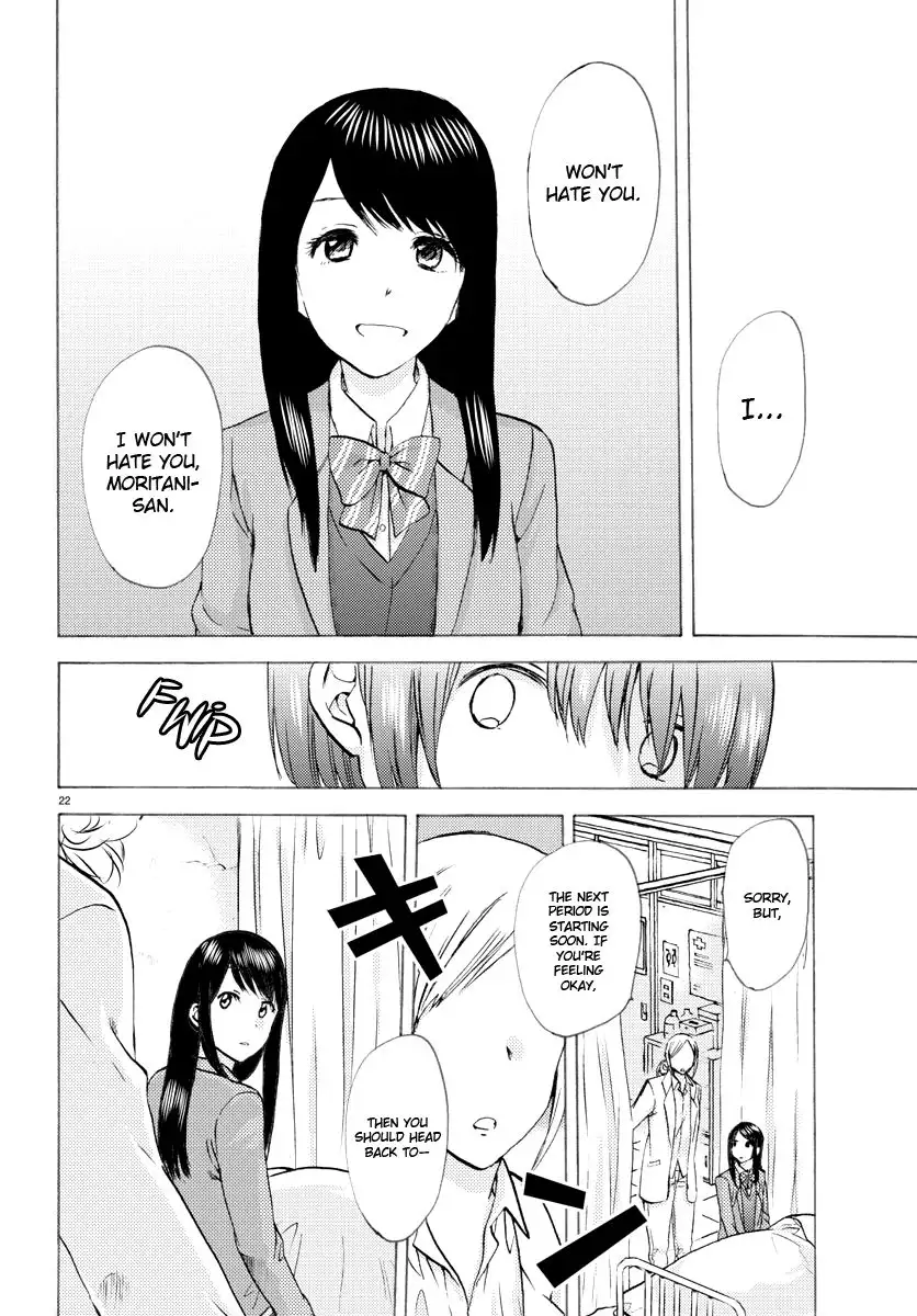 Flag Pole - Chapter 4