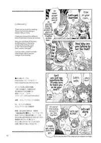 [peachpulsar (Mira)] Seinaru Chichi no Elf Hime [English] {Hennojin} [Digital]