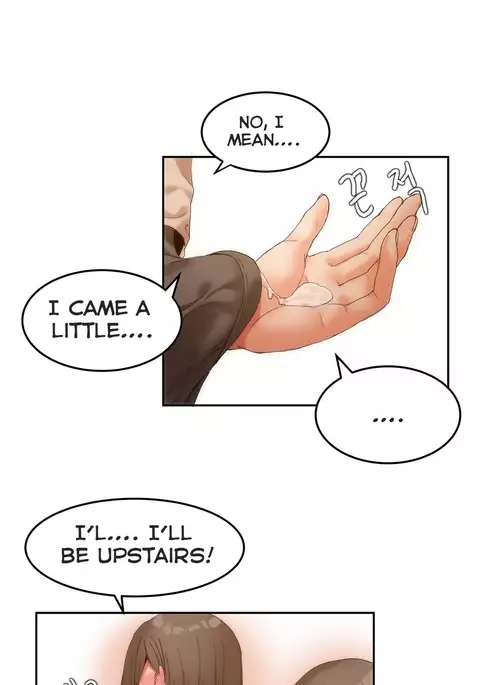 Hahri's Lumpy Boardhouse Ch. 0-17