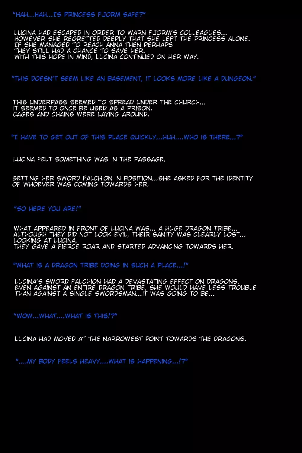 Sennou Sarete Shimatta Oujo to Nakama-tachi | Brainwashed Princess and Fellows