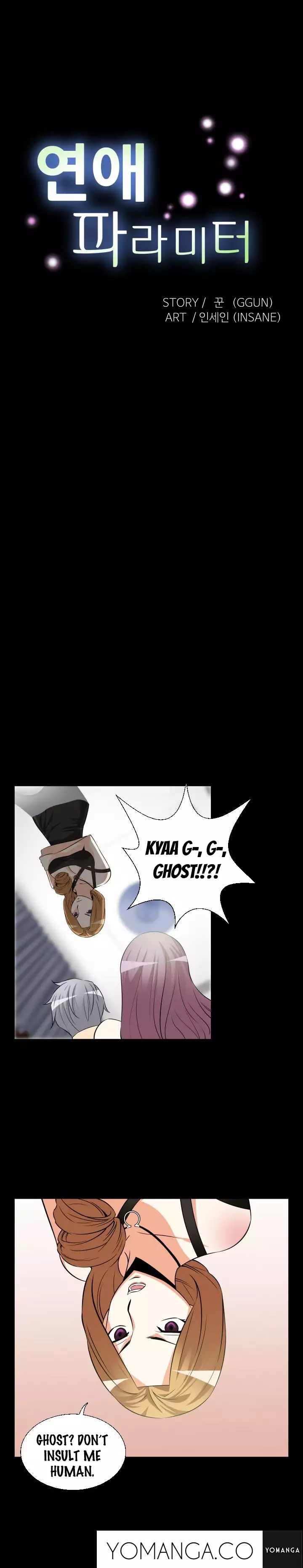 Love Parameter Ch.1-40