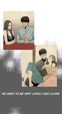 Change Partner Ch.1-19 (English) (Ongoing)