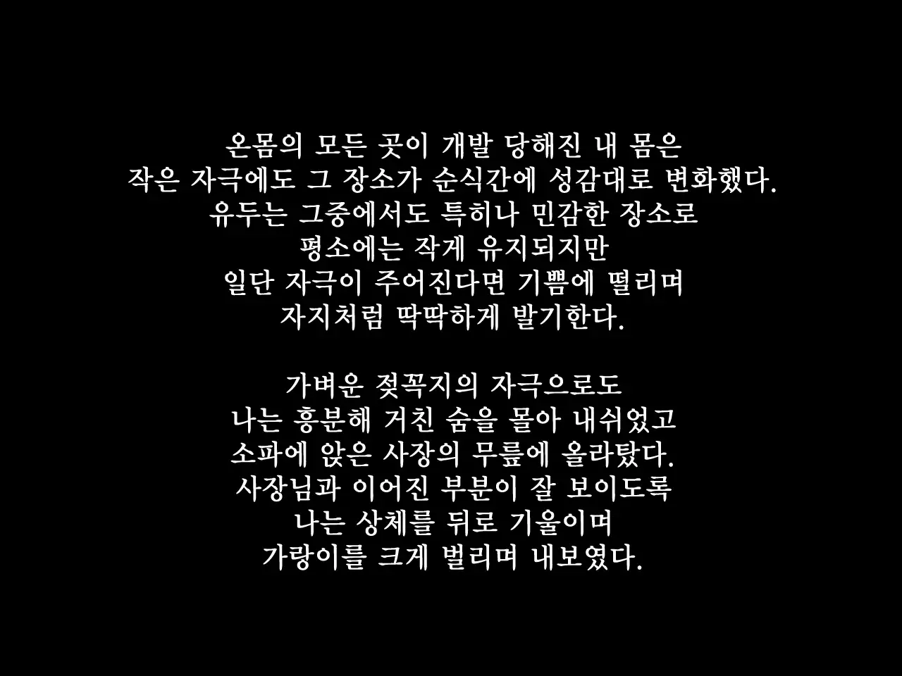 Shain Senyou Nikubenki | 회사전용 육변기