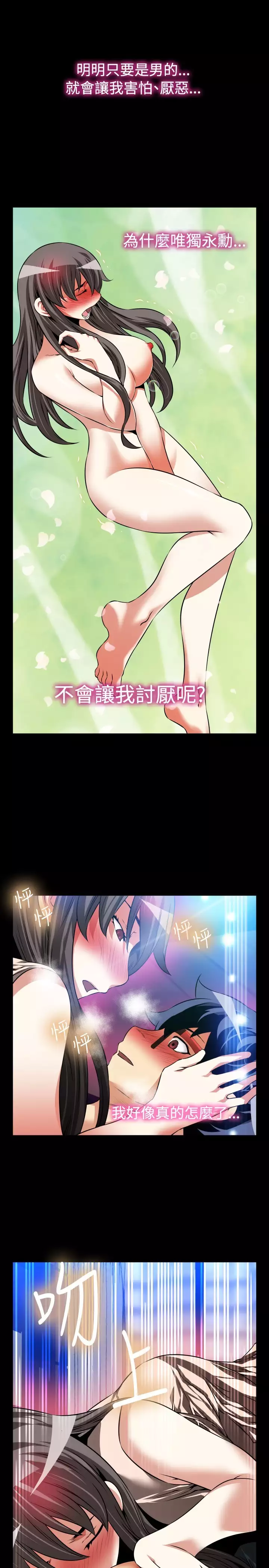 Love Parameter 恋爱辅助器 86-96 中文