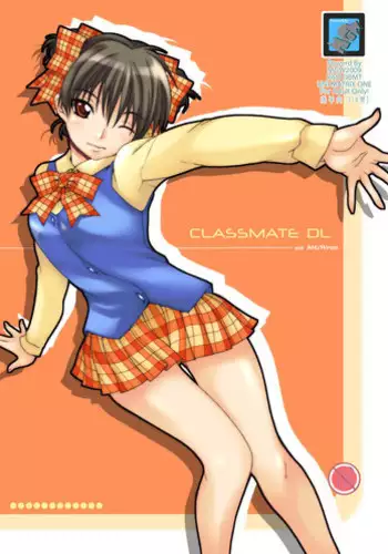 [MGW (Isou Doubaku)] Classmate DL
