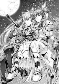 (C74) [STUDIO HUAN (Raidon)] New Nanofei. III (Mahou Shoujo Lyrical Nanoha)