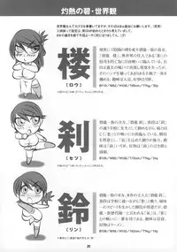 (C74) [SERIOUS GRAPHICS (ICE)] Shakunetsu no Ao