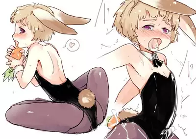 [Pixiv] Shota Elf Kanahito (3263669) BL