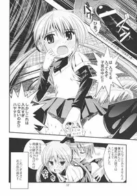 [Byousatsu Tanukidan (Saeki Tatsuya)] Saikai!? Shaa to Seira (Hayate no Gotoku!)