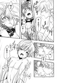 (HaruCC23) [Minamono (Minamo)] Kusari ni Akai Hana (Fate/Grand Order) [Chinese] [theoldestcat汉化]