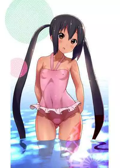 [Ironimu (Uminori)] Assort Azunyan (K-ON!) [Chinese] [Digital]