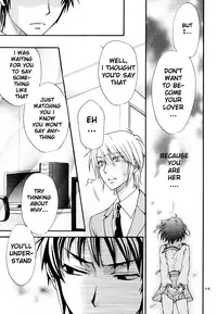 [Zaou Taishi] Algorithm (The Melancholy of Haruhi Suzumiya) [English]