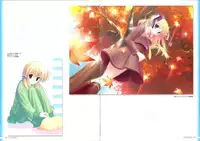 Canvas2 ～茜色のパレット～ ビジュアルファンブック