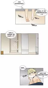 [Silverstar] Talk To Me Ch.1-24 (English) (Ongoing)