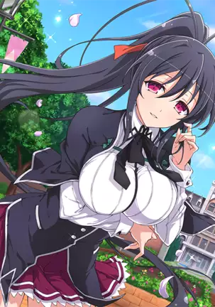 Master Ninja Senran Kagura NEW LINK - Crossover